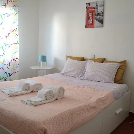 Apartamento Almádena Home Almádena